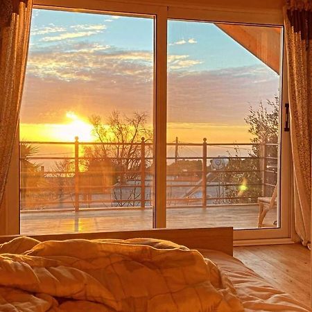 הוילה Loútsa Attic View מראה חיצוני תמונה